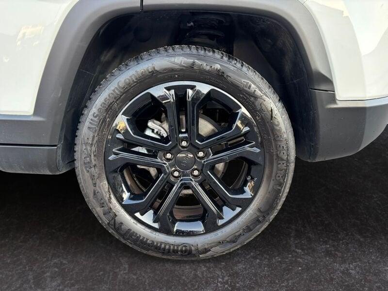 Jeep Compass e-Hybrid 1.5 Turbo MHEV T4 96kW Night Eagle DDCT