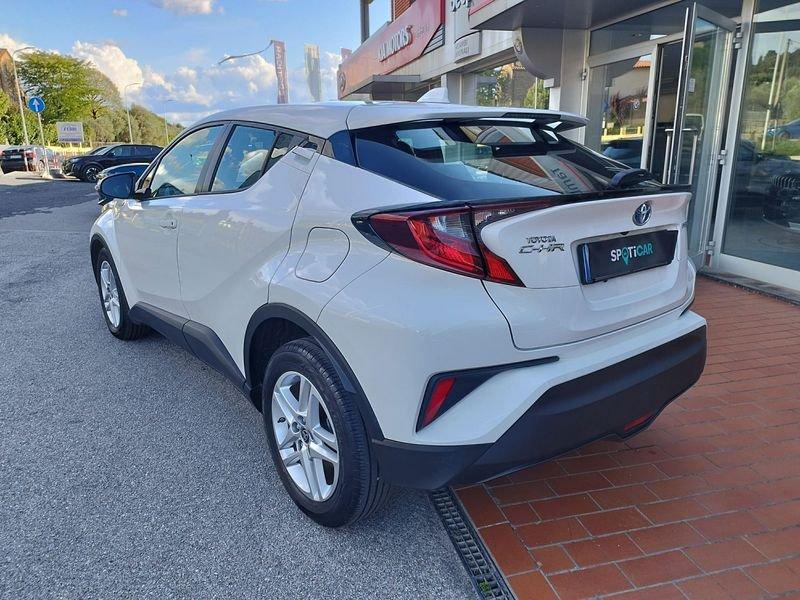 Toyota C-HR 1.8 Hybrid E-CVT Business