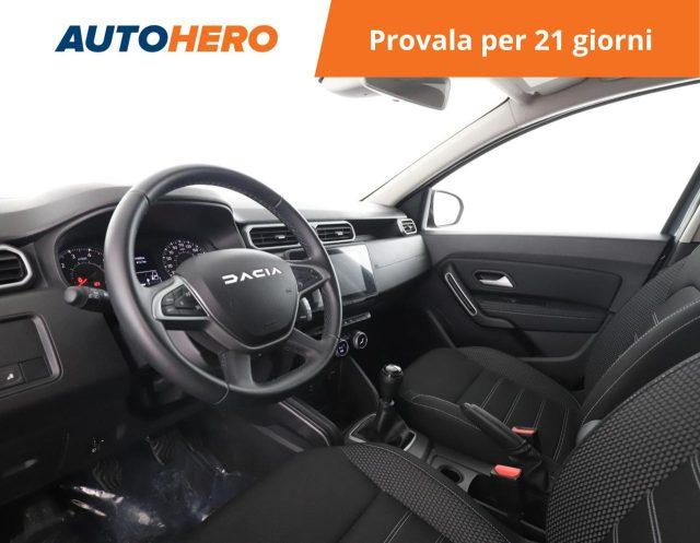 DACIA Duster 1.5 Blue dCi 8V 115 CV 4x2 Journey