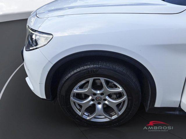 ALFA ROMEO Stelvio Stelvio 2.2 Turbodiesel 210 CV AT8 Q4 Veloce
