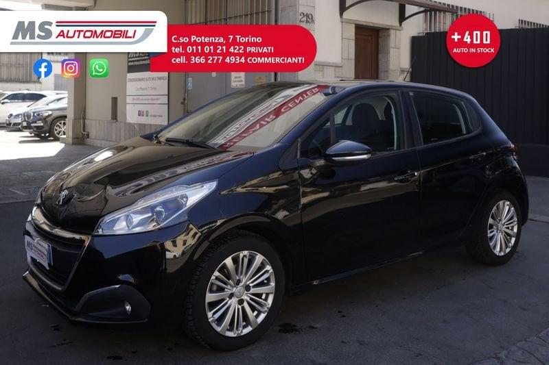 Peugeot 208 Peugeot 208 Active PureTech 82cv S/S Neopat. 61KW ANNO 2019