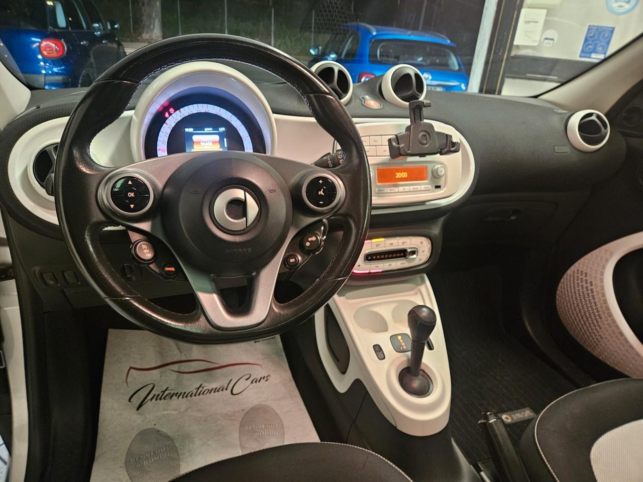 SMART ForFour AUTOMATICA 5porte PASSION