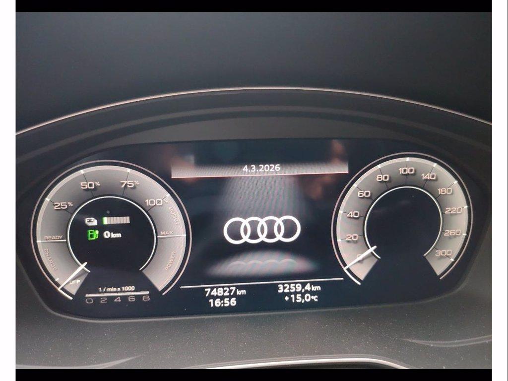 AUDI Q5 55 2.0 tfsi e s line plus quattro s-tronic del 2024