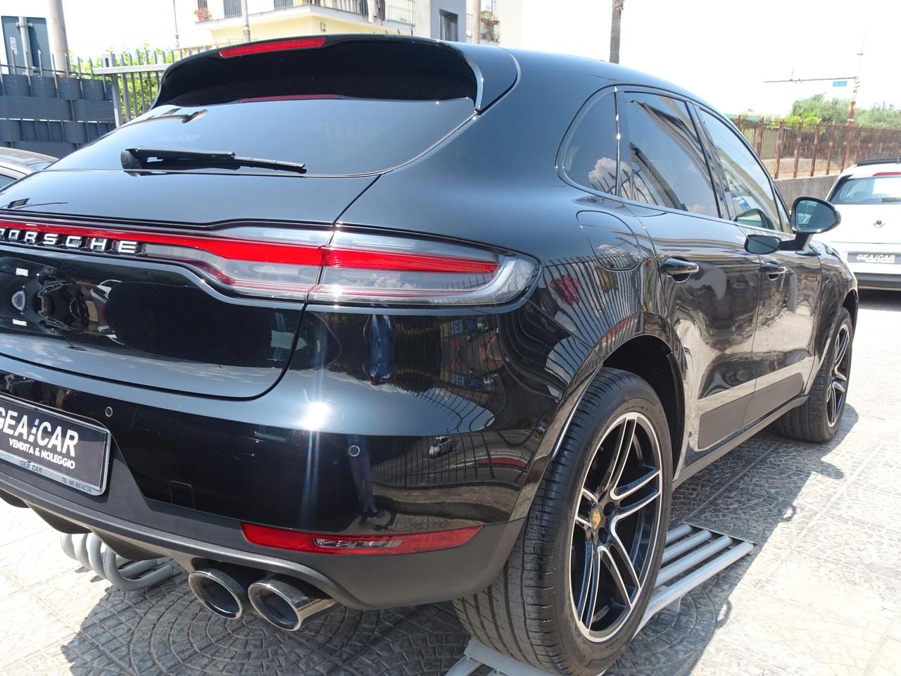Porsche Macan 2.0