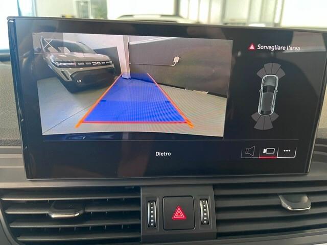 Audi Q5 40 TDI 204 CV quattro S tronic Business Advanced