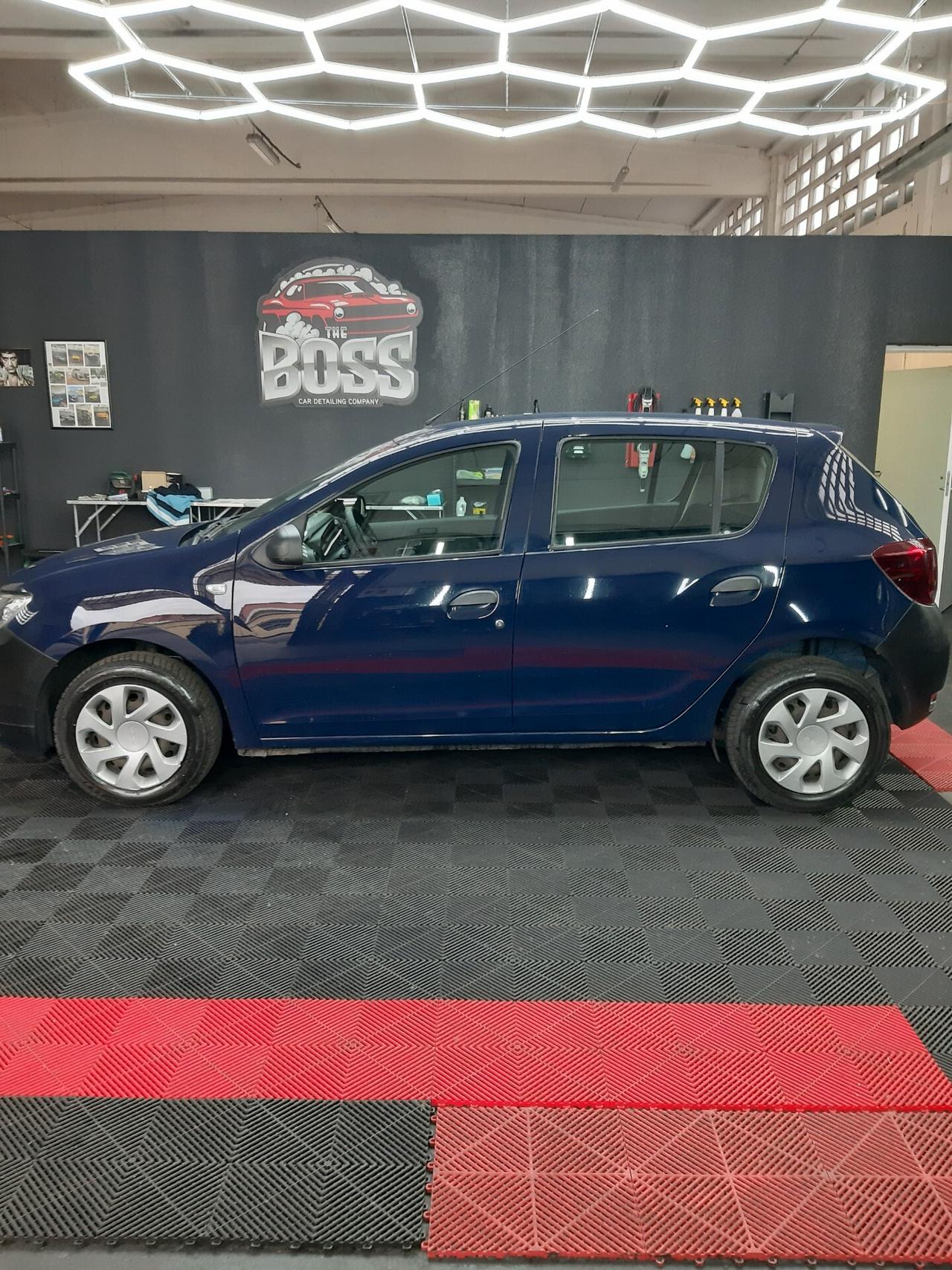 Dacia Sandero 1.0 SCe 12V 75CV Start&Stop Comfort