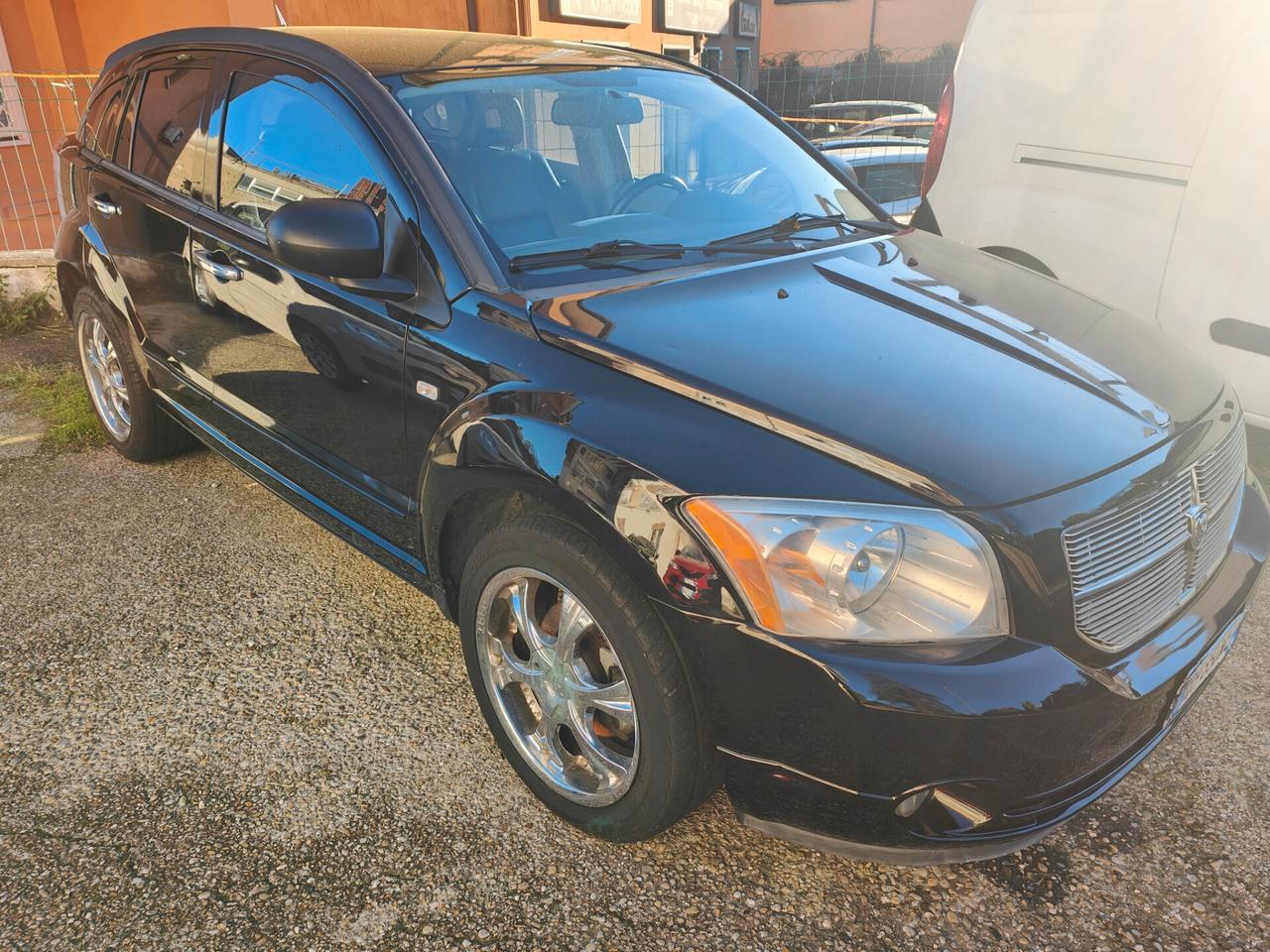 Dodge Caliber 2.0 VVT SXT