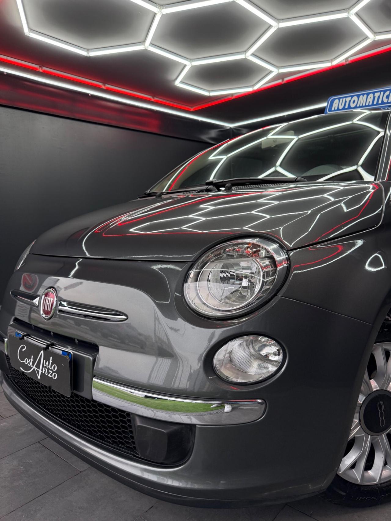 Fiat 500 1.2 Benzina Lounge AUTOMATICA 2014
