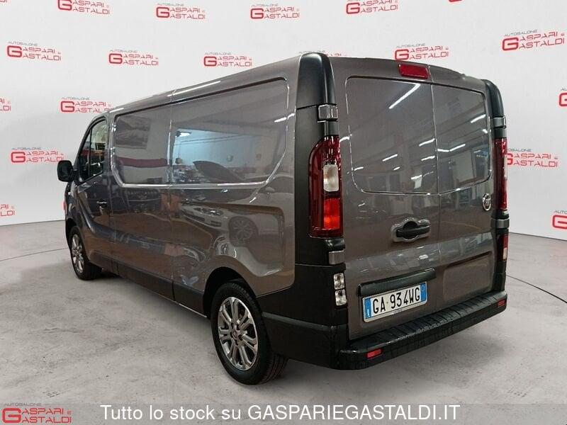 FIAT Talento Talento 2.0 Ecojet 120CV PL-TN Furgone 12q Passo lungo