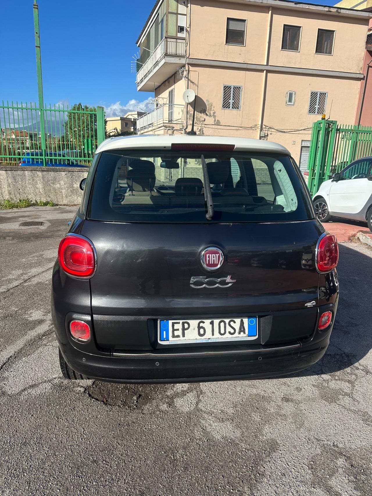 Fiat 500L 1.3 Multijet 85 CV Lounge