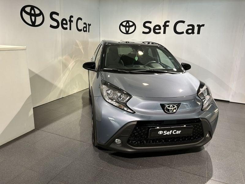 Toyota Aygo X Aygo X 1.0 VVT-i 72 CV 5 porte Trend KM 0