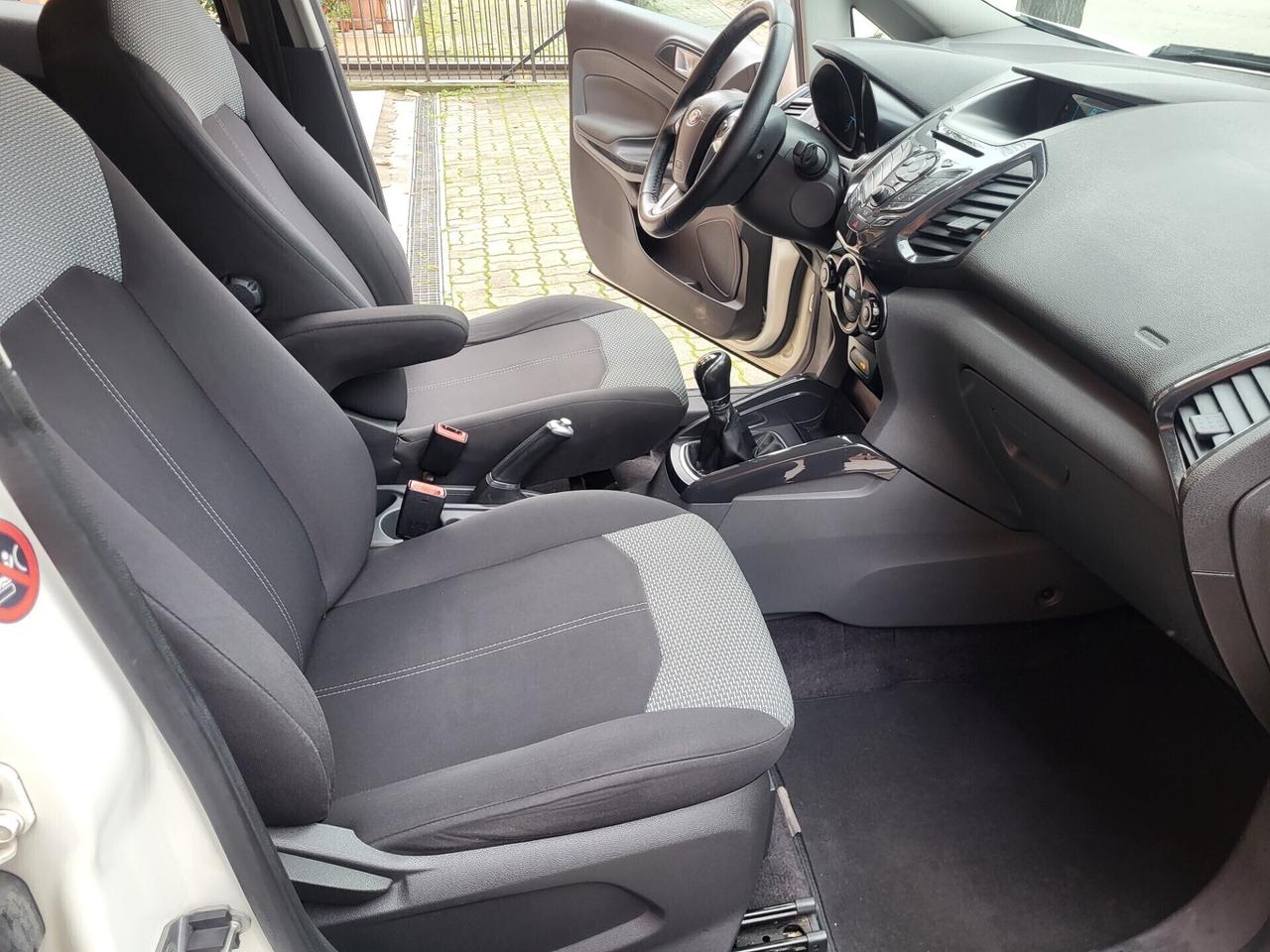 FORD ECOSOPRT 1,5 Tdci-UNICA PROPR-4 REVISIONI