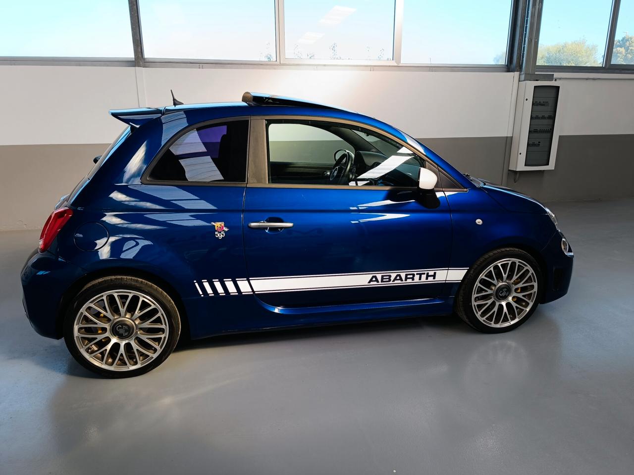Abarth 595 1.4 Turbo T-Jet 145 CV