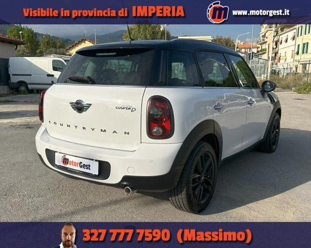 MINI Countryman Mini Cooper D Countryman