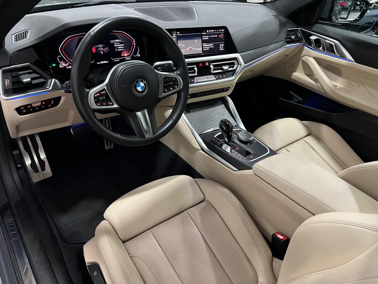 Bmw 430d 48V xDrive Coupé Msport
