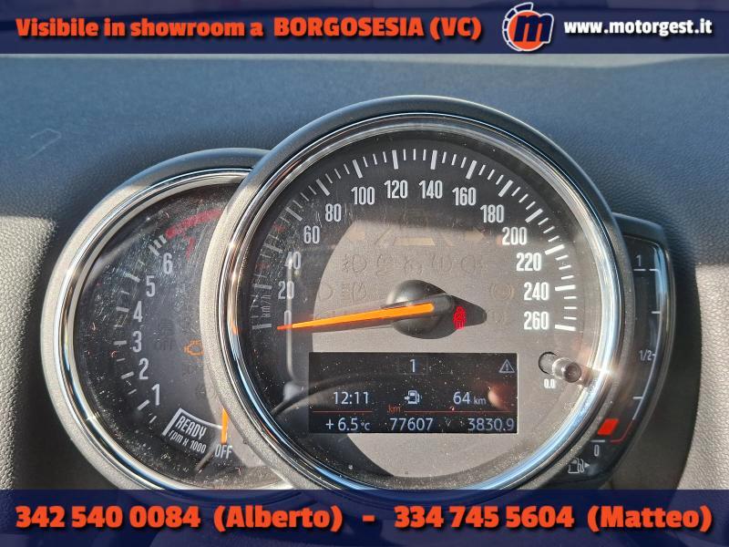 Mini One Countryman 1.5