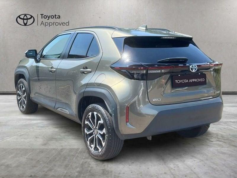 Toyota Yaris Cross 1.5H (116 CV) E-CVT Trend