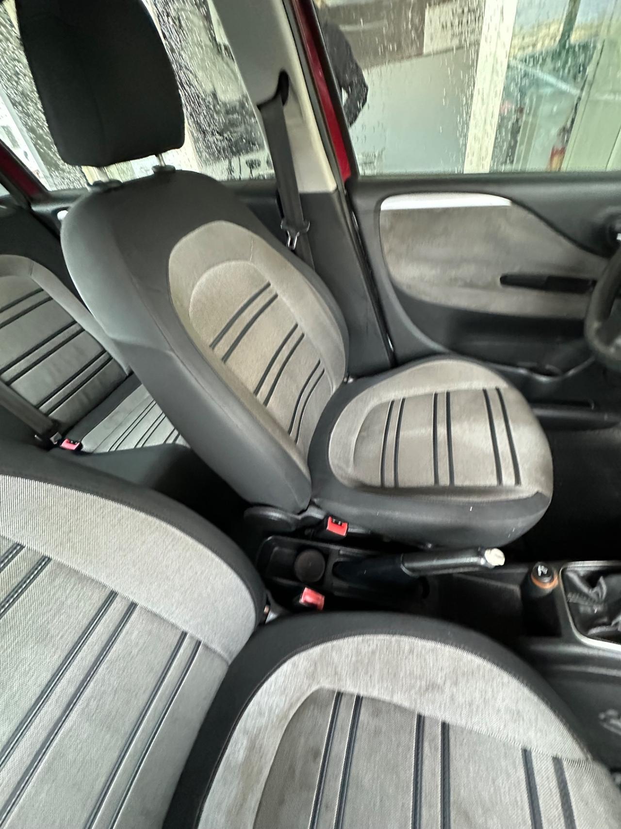 Fiat Punto Evo 1.4 5 porte Emotion Natural Power