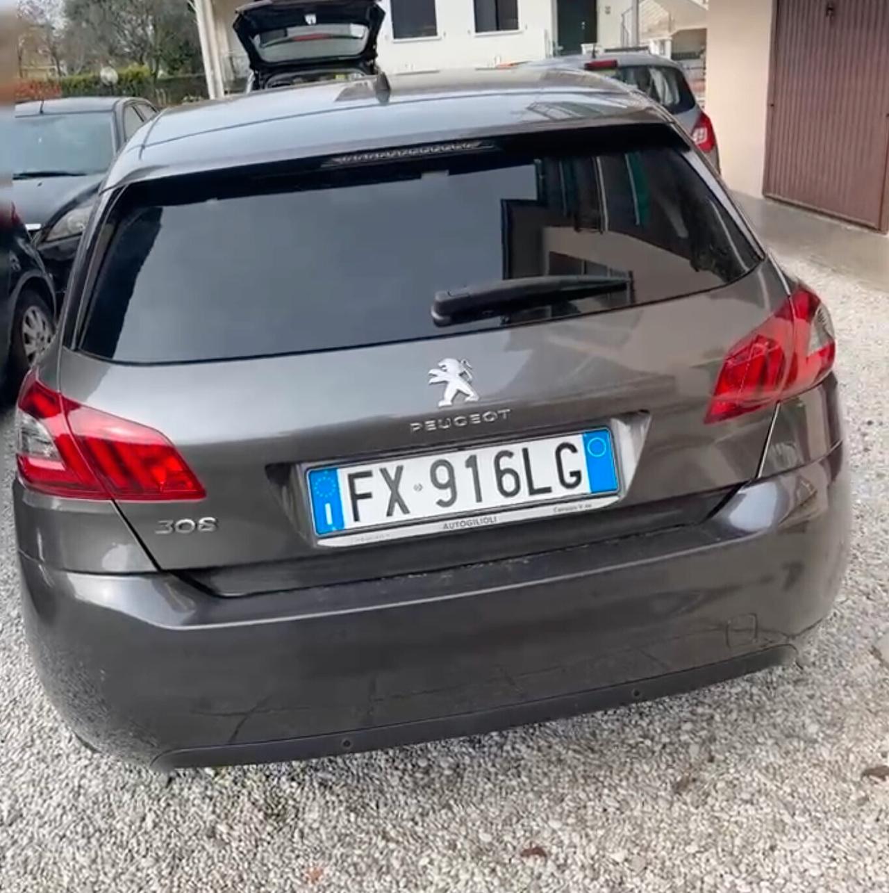 Peugeot 308 BlueHDi 130 S&S GT Line