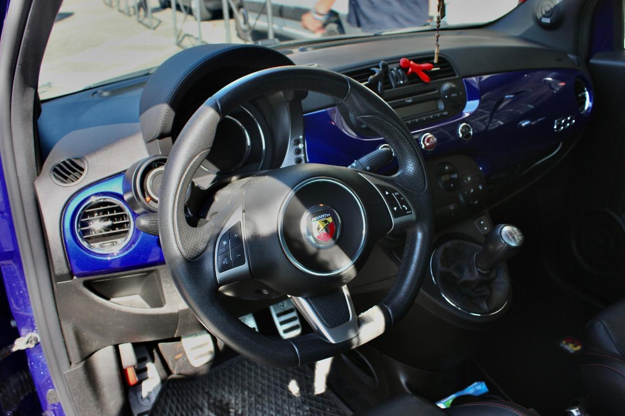 ABARTH 595 1.4 TURISMO 160CV BELLISSIMA!!!