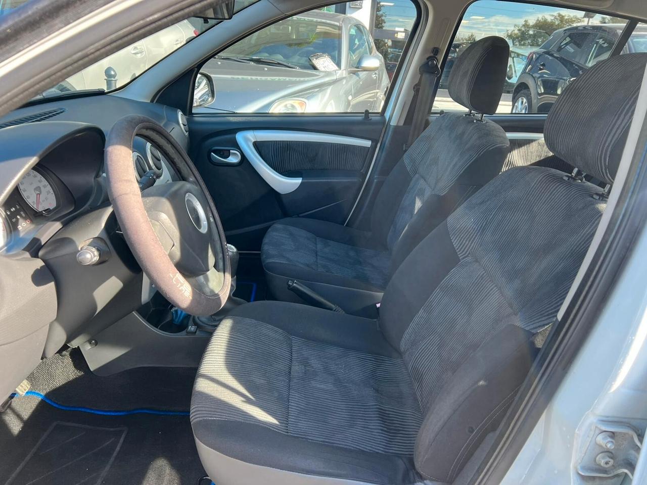Dacia Sandero 1.4 8V GPL Lauréate