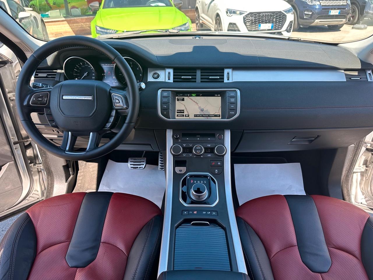 Land Rover Range Rover Evoque Range Rover Evoque 2.2 TD4 5p. Dynamic /TETTO/PELLE/BELLISSIMA