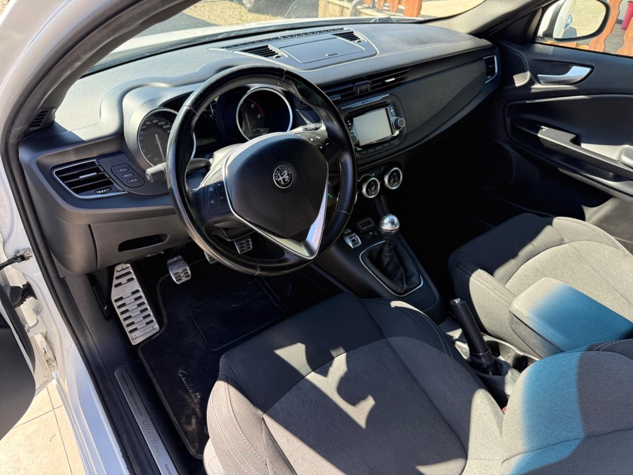 Alfa Romeo Giulietta 1.6 JTDm 120 CV Sport
