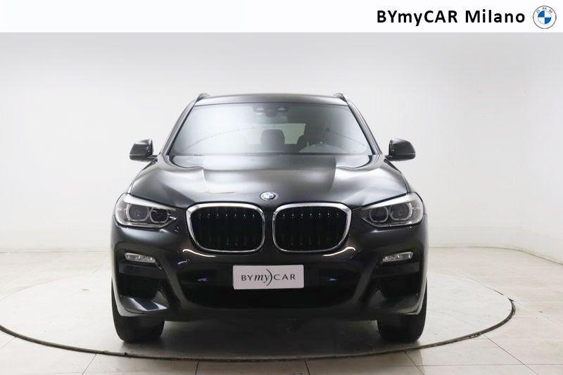 BMW X3 20 d Msport xDrive Steptronic