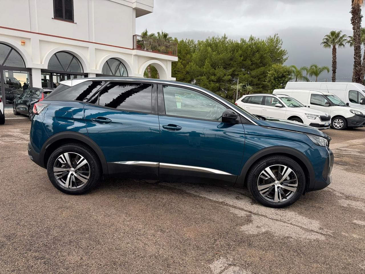 Peugeot 3008 BlueHDi 130 S&S Allure
