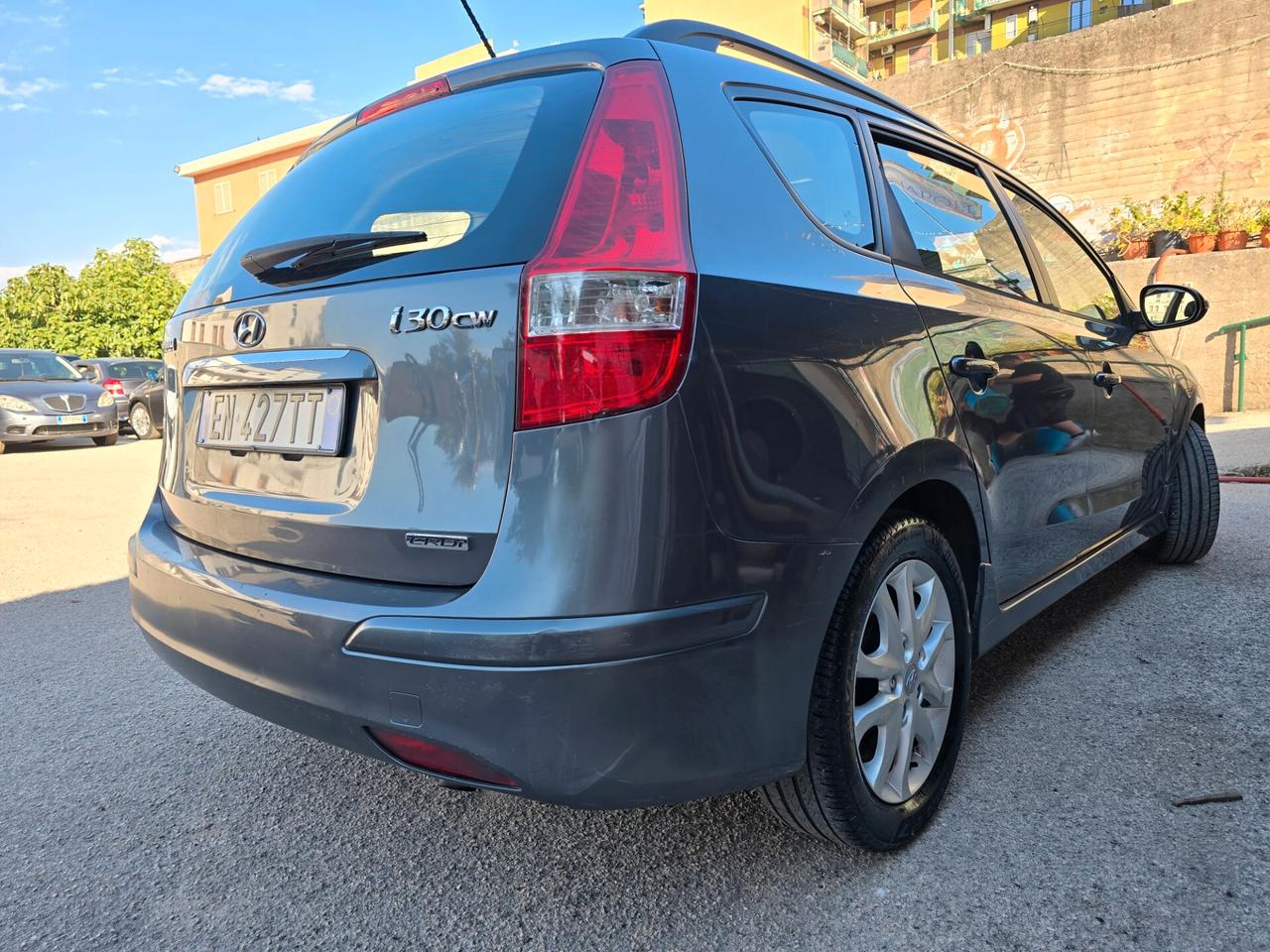 Hyundai i30 1.6 CRDi 5p. 90cv full opt 2012