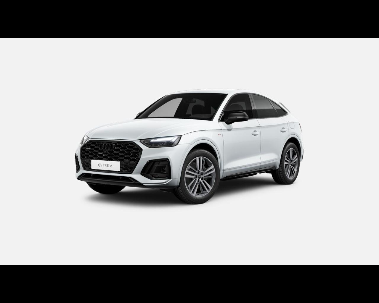 AUDI Audi Q5 Sportback S line plus 50 TFSI e quattro 220(299) kW(CV) S tronic