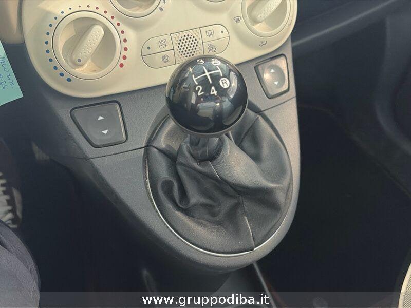 FIAT 500 III Diesel 1.3 mjt 16v Lounge 95cv E5+