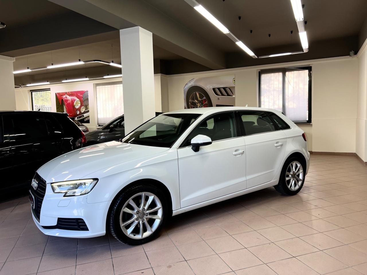 Audi A3 SPB 1.6 TDI S tronic Business