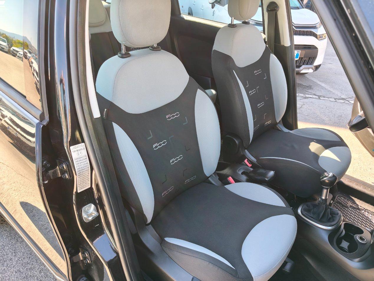 Fiat 500 L 500L 1.3 mjt Pop Star 85cv