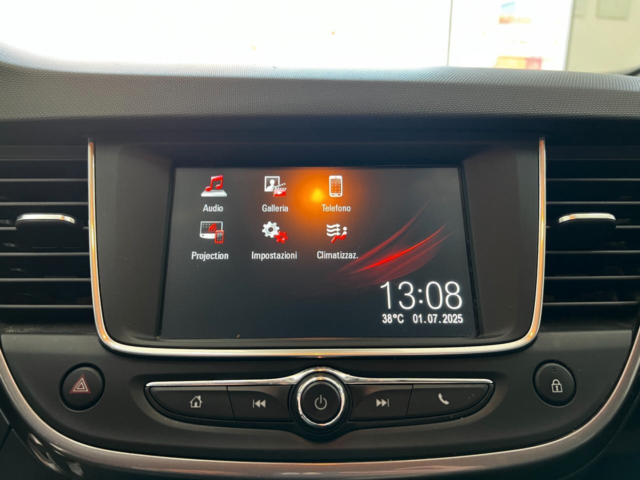 Opel Crossland Crossland X 1.6 ECOTEC D 8V Start&Stop Ultimate