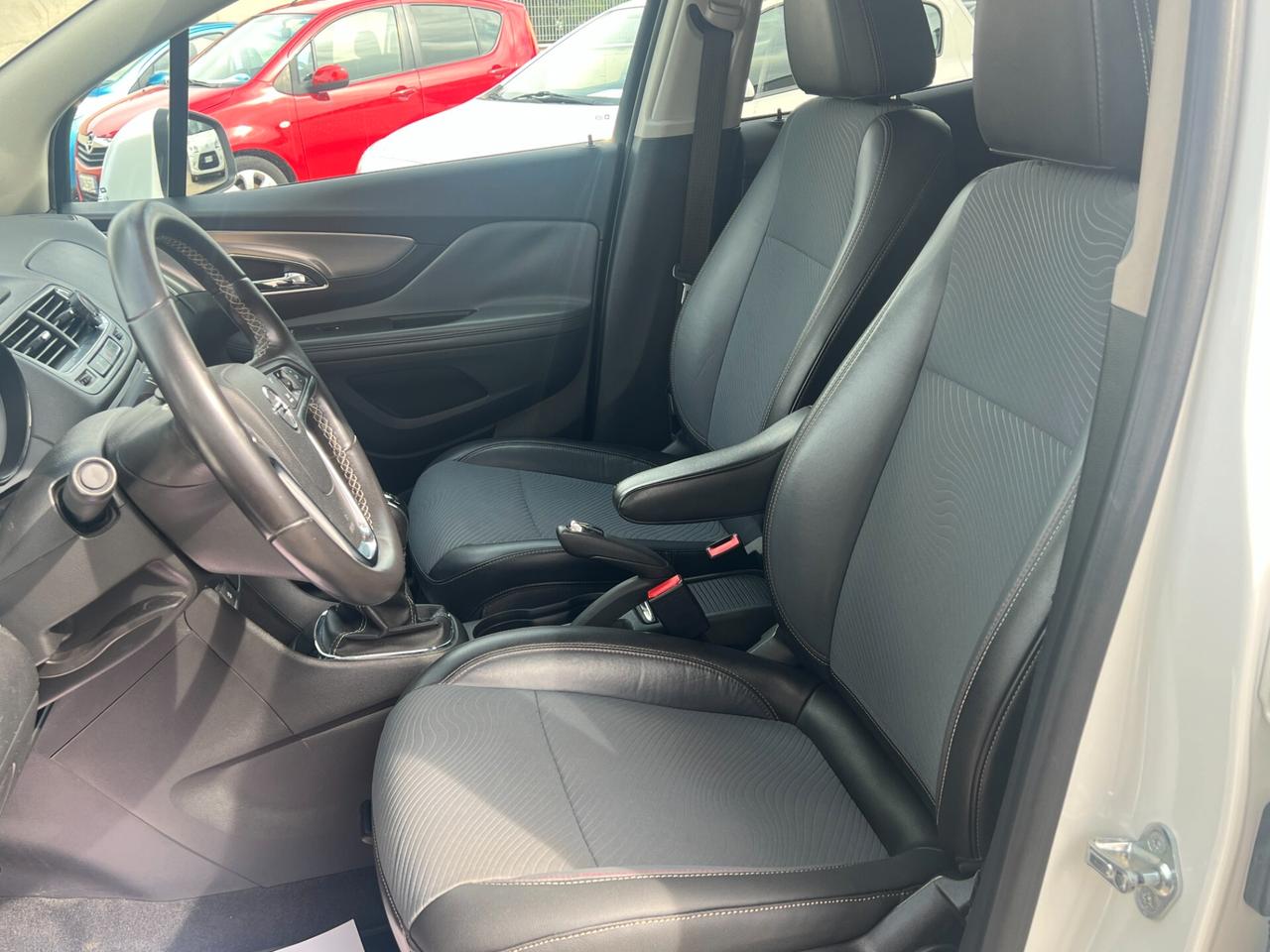 Opel Mokka 1.7 CDTI Cosmo 1proprietario Tagliandata
