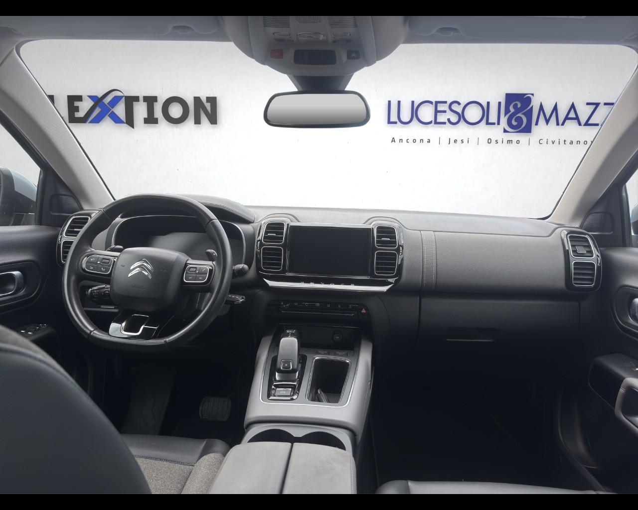 CITROEN C5 Aircross 1ª s. - C5 Aircross BlueHDi 130 S&S EAT8 Business