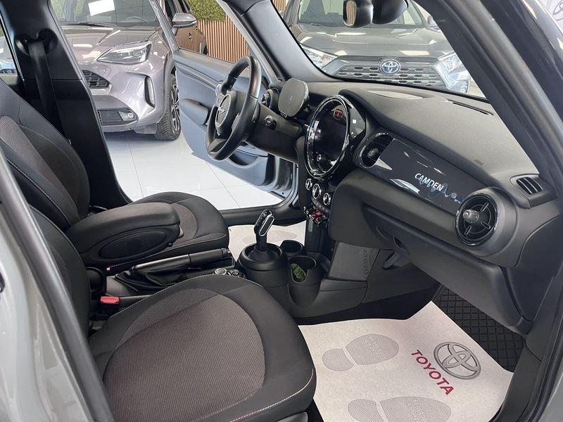 MINI Mini 5 porte Mini 1.5 One Camden 5 porte