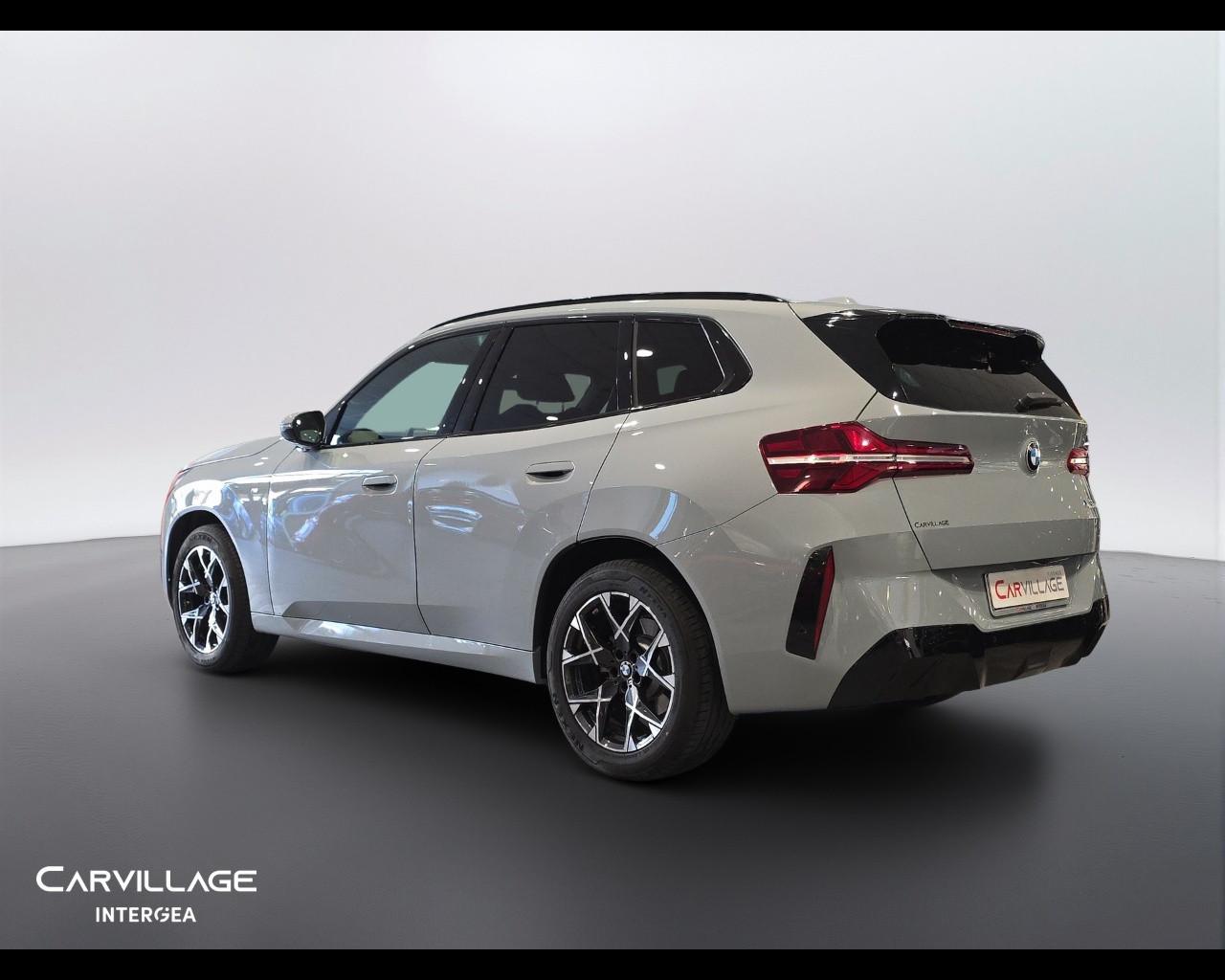 BMW X3 xdrive20d MSport Pro auto