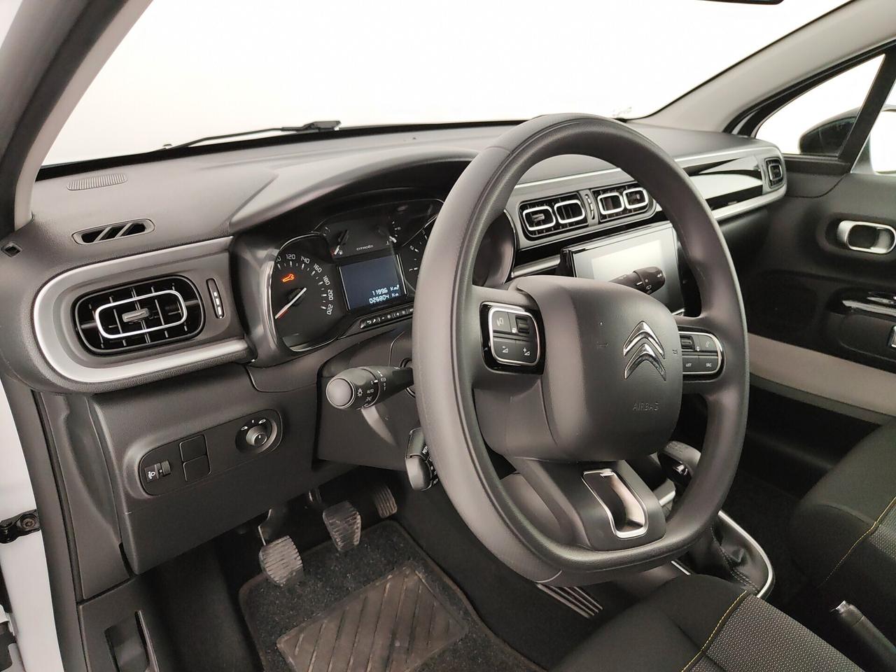 Citroen C3 PureTech 83 S&S Shine