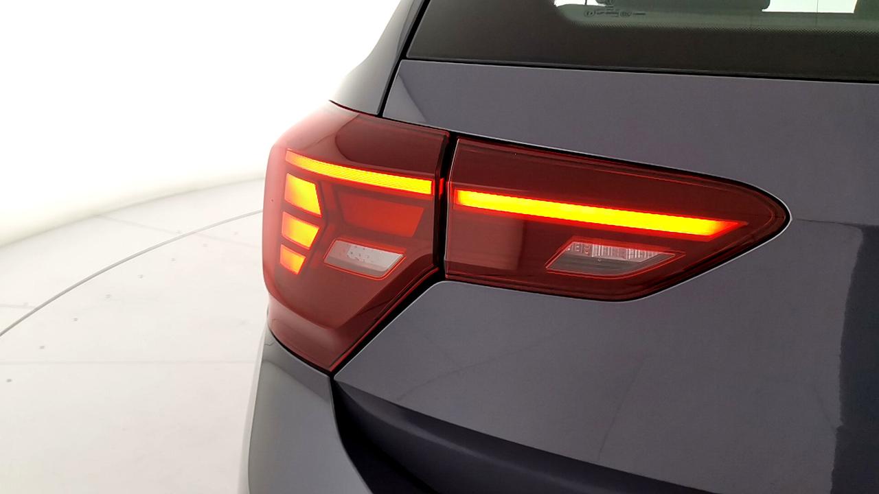 VOLKSWAGEN Polo VI 2022 - Polo 1.0 evo Edition Plus 80cv