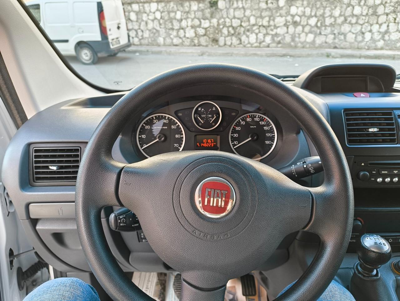 Fiat Scudo 2.0 MJT/130 PL Panorama 8/9 posti con iva esp.