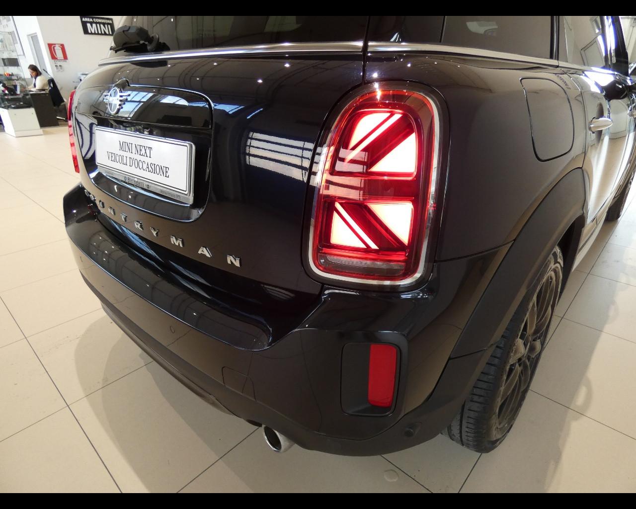 MINI Mini Countrym.(F60) - Mini 2.0 Cooper SD Classic Countryman ALL4