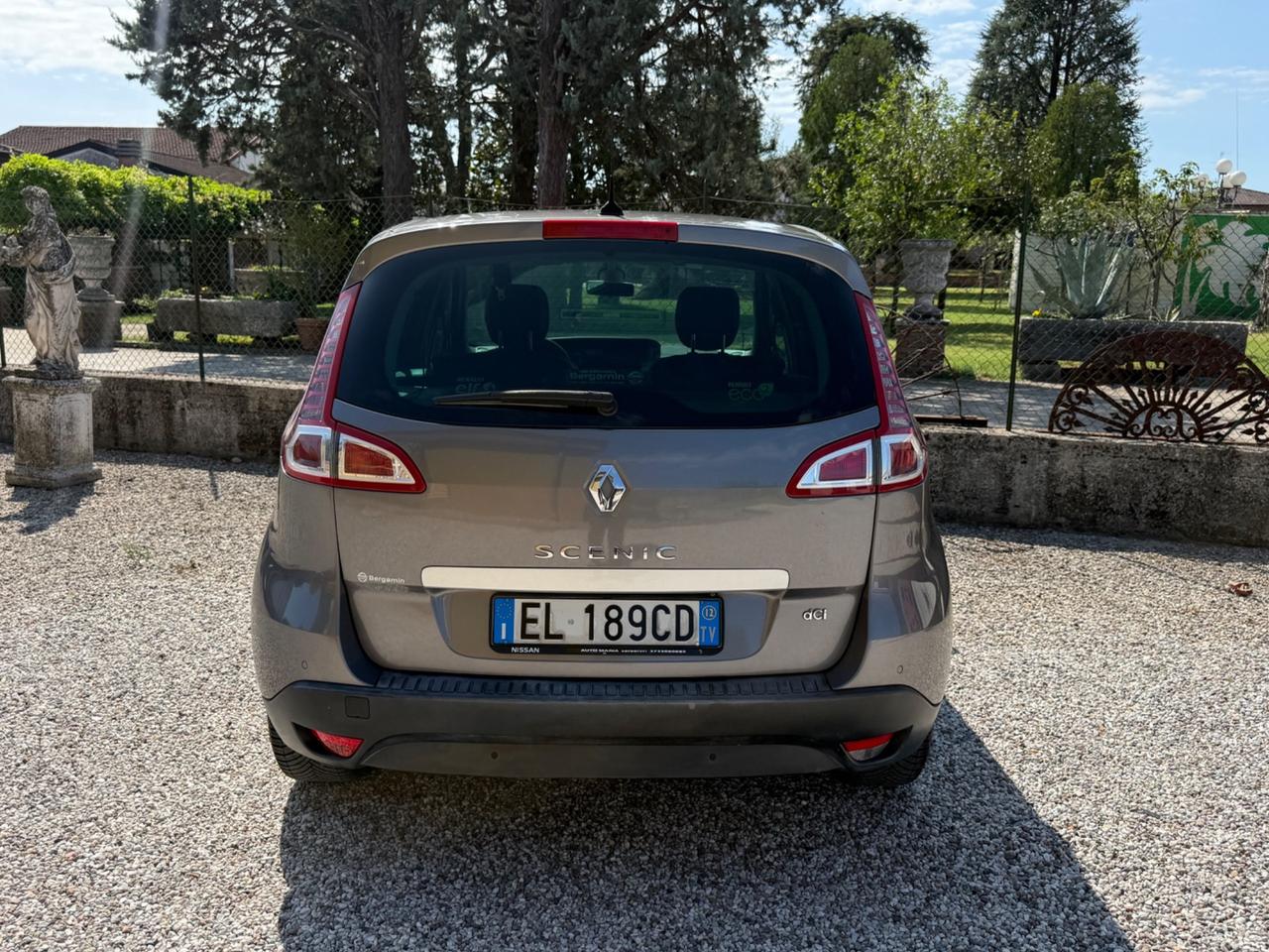 Renault Scenic Scénic 1.6 dCi 130CV Start&Stop Live