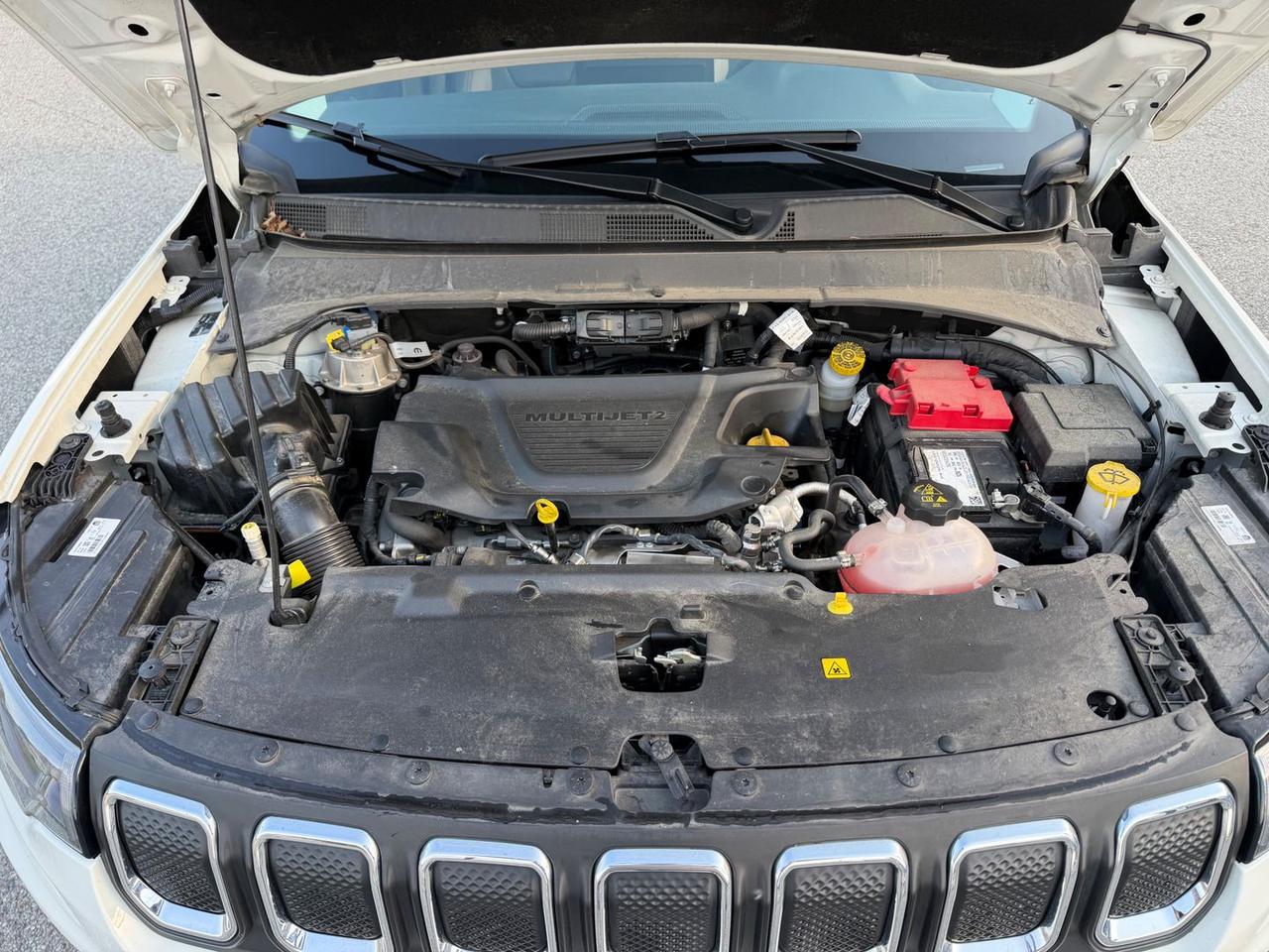 Jeep Compass Limited 1.6 MultiJet 120cv- PR #10664