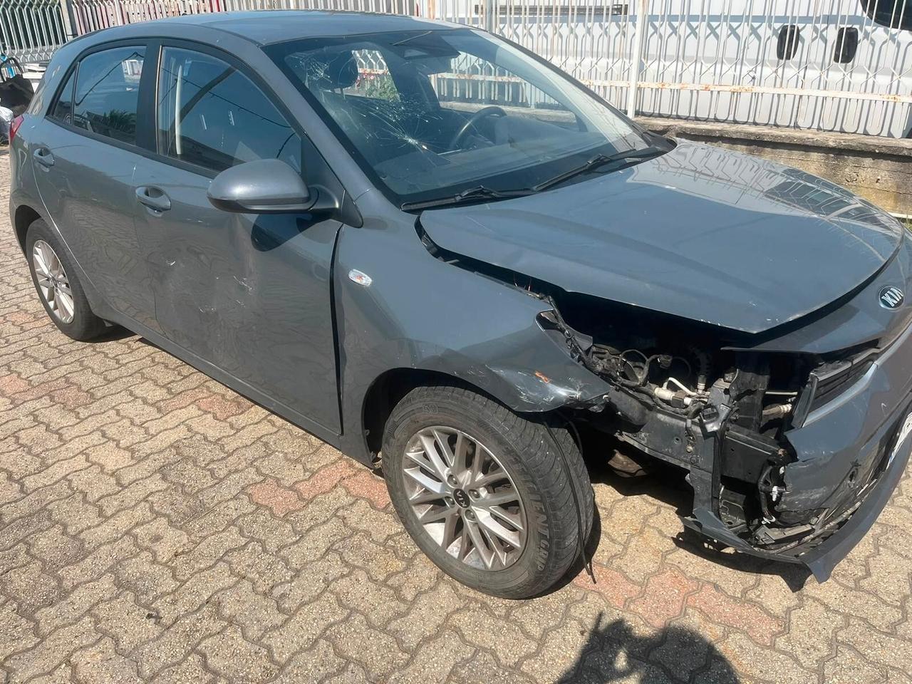 Kia Rio 1.2 DPi 84 CV Style