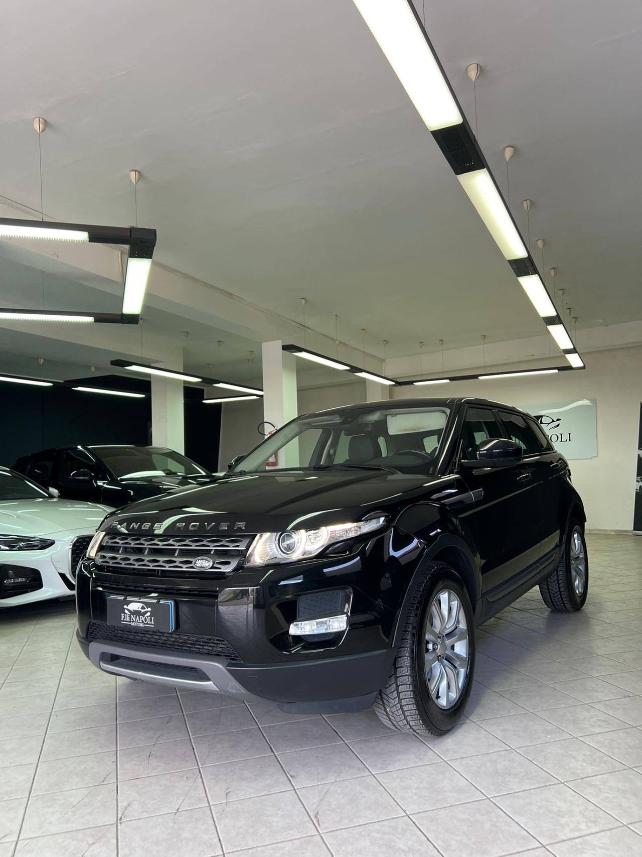 Land Rover Range Evoque 2.2 TD4 5p. Dynamic