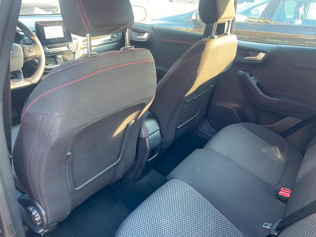 Ford Puma 1.0 ecoboost h ST-Line s&s 125cv