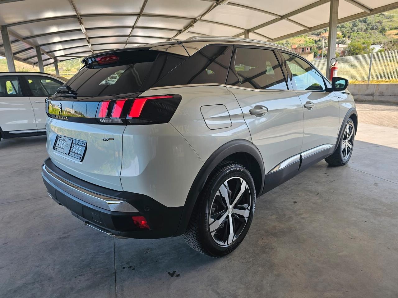 PEUGEOT 3008 2.0 HDI 180CV GT-LINE