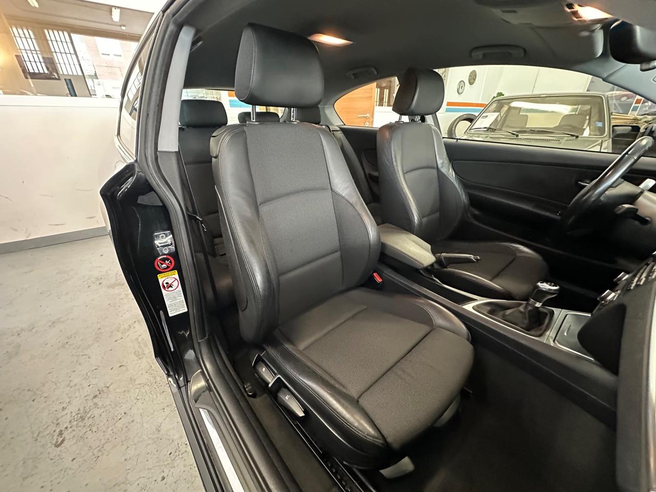 Bmw 120 120i cat 3 porte Futura - Pelle Xeno Autonavigli